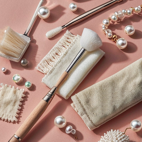 clean tools of peark jewelry