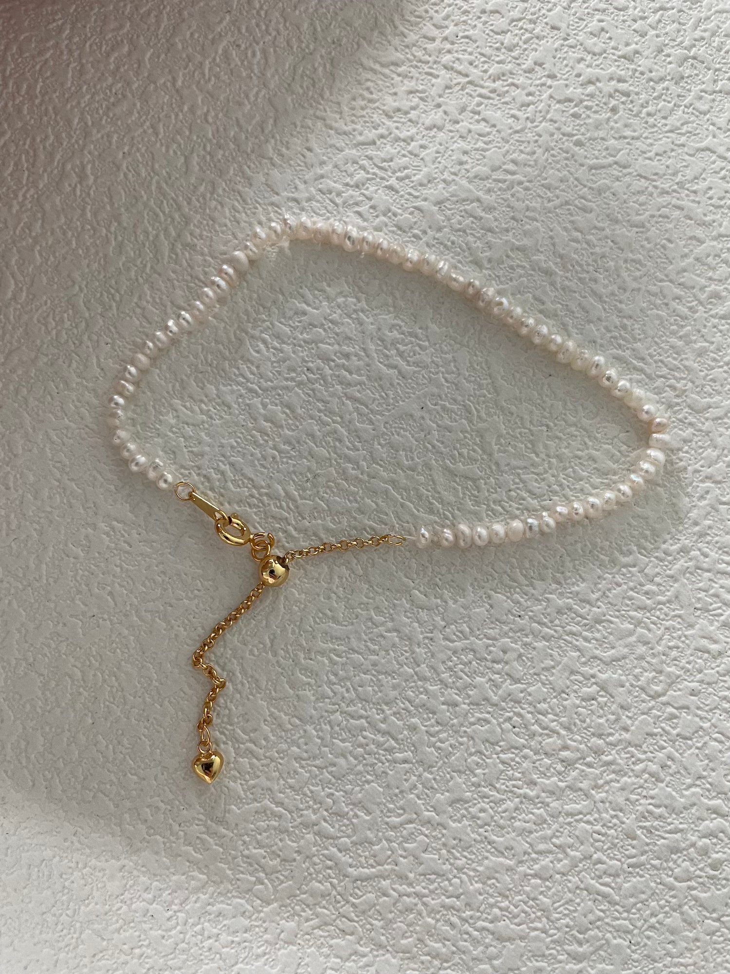 Delicate Freshwater Pearl Bracelet