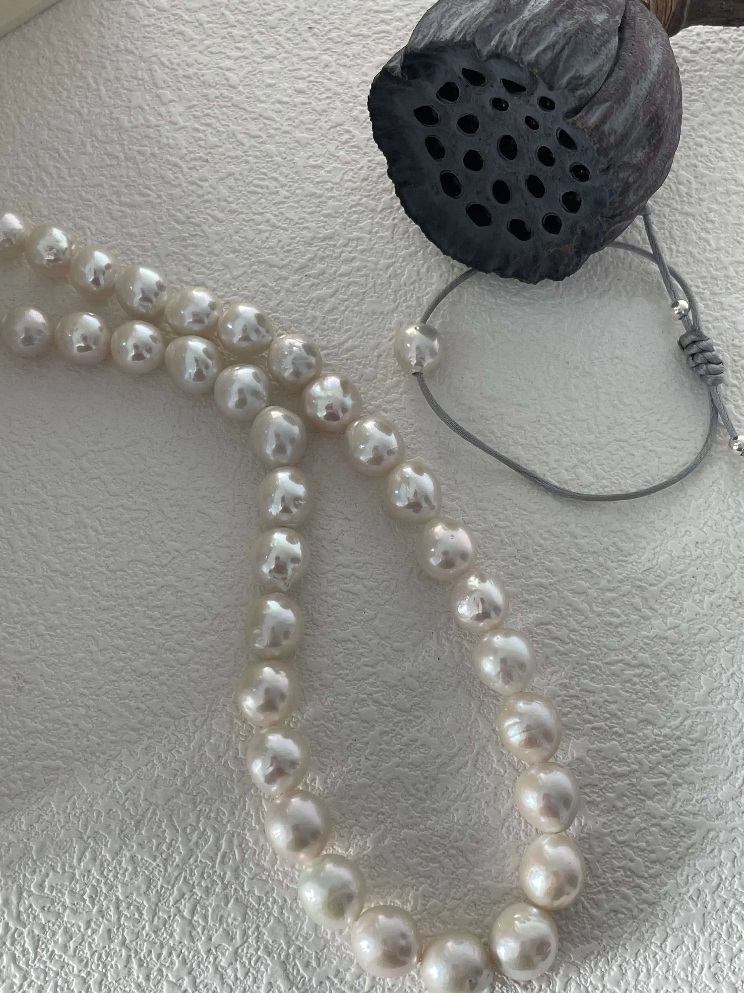 Classic Freshwater Pearl Necklace