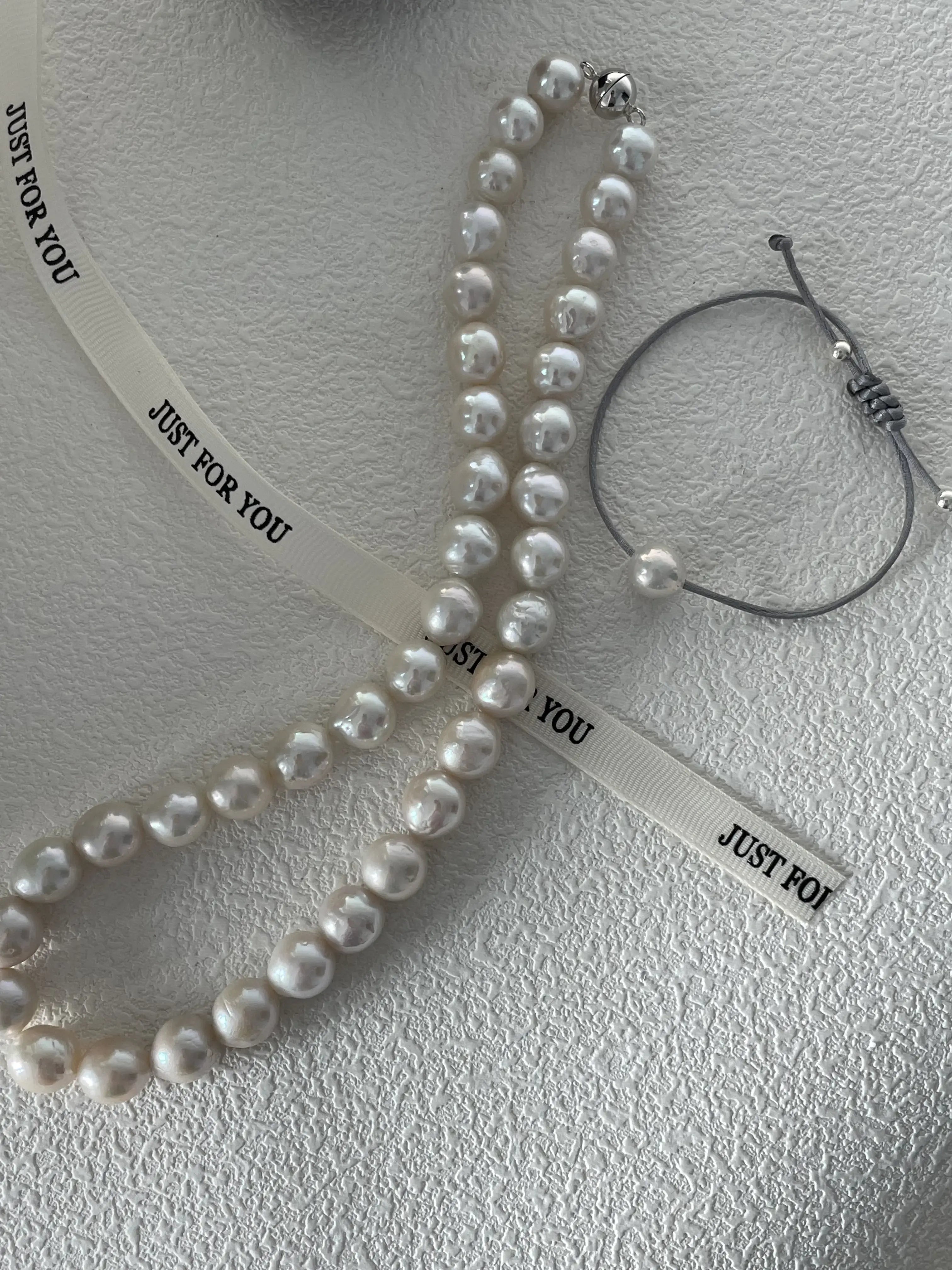 Classic Freshwater Pearl Necklace