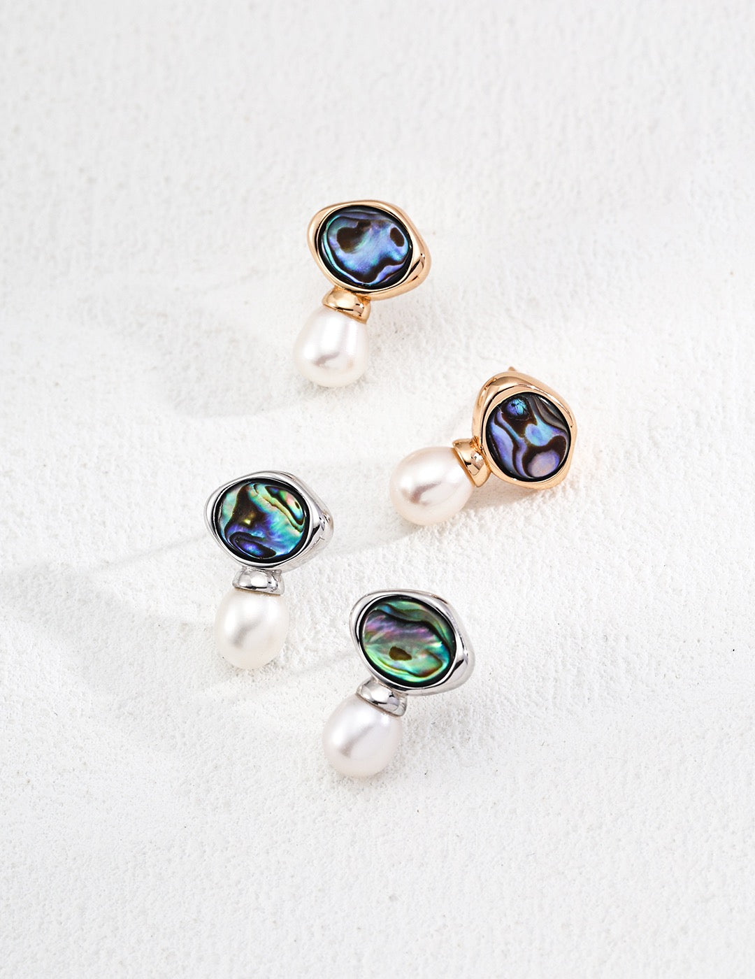 Abalone Glow Pearl Drops