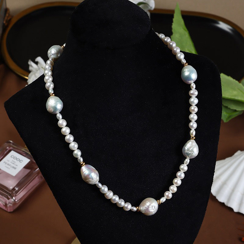 6-7mm Edison Pearl Necklace