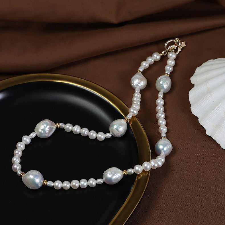 6-7mm Edison Pearl Necklace