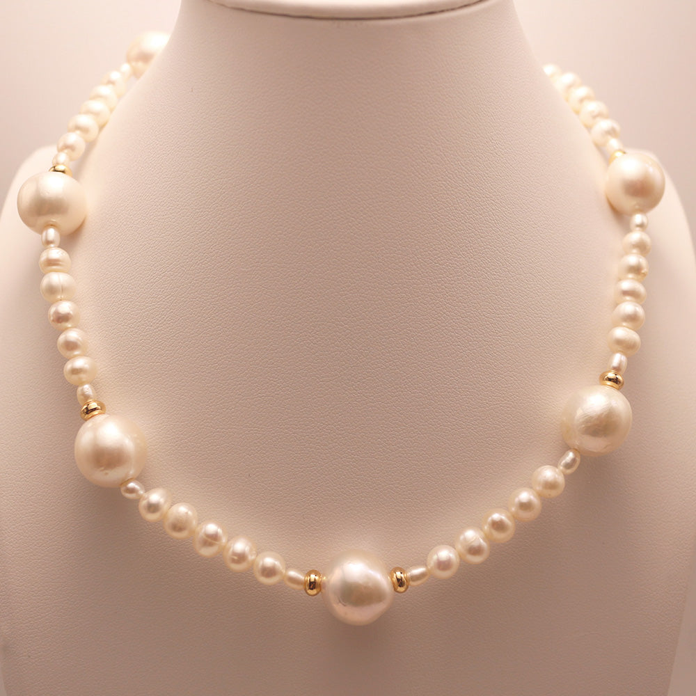 6-7mm Edison Pearl Necklace