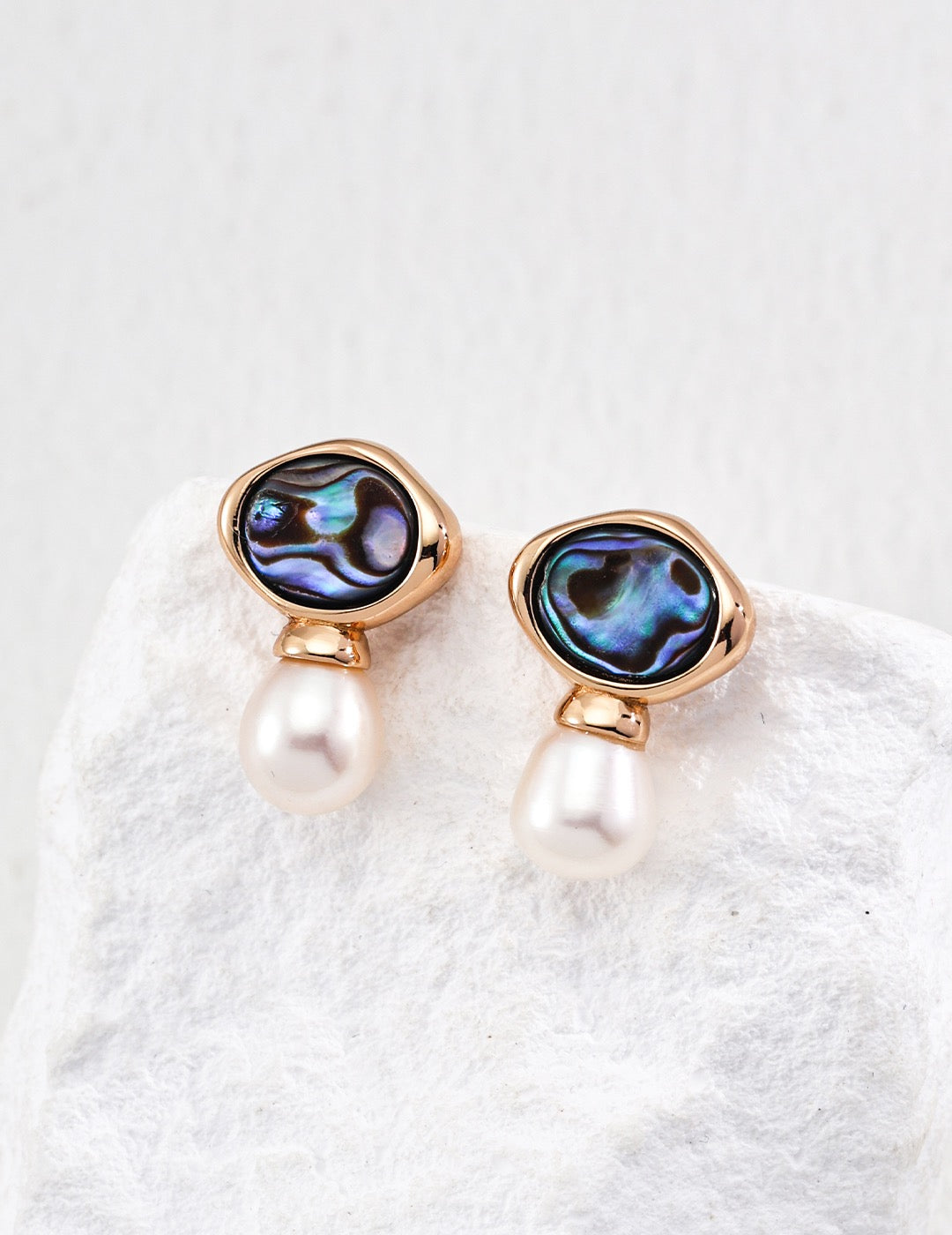 Abalone Glow Pearl Drops